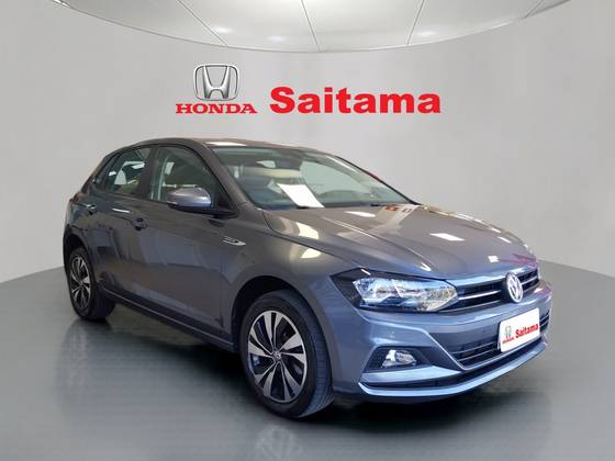 VOLKSWAGEN POLO 1.0 200 TSI COMFORTLINE AUTOMÁTICO
